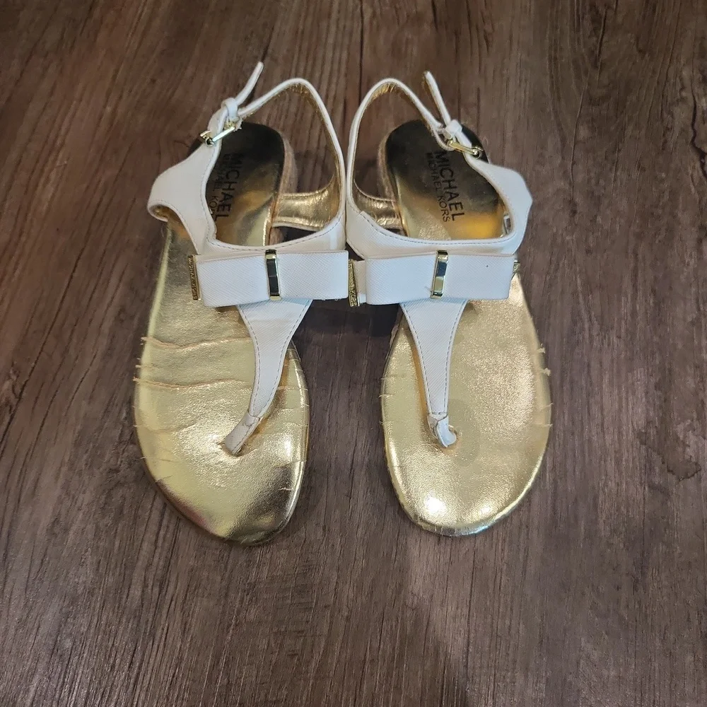 Michael Kors Girls Sandals